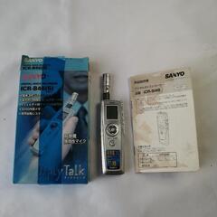 SANYO ICR-B46 デジタルボイスレコーダー