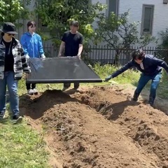 大阪で農業体験‼️