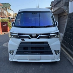 アトレーワゴンRS☆ターボ