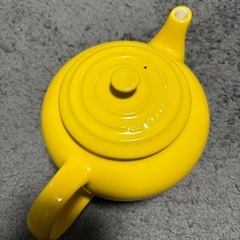 LE CREUSET ティーポットの画像