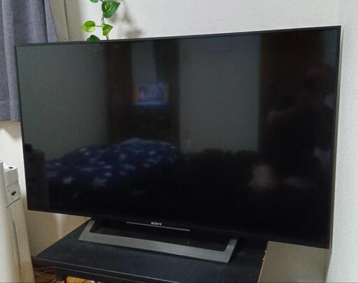 49インチ ソニー SONY 4K LEDテレビ ジャンク (ぐっち) 富雄の