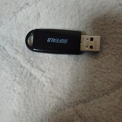 16GBUSBメモリー蓋なしの画像