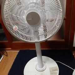 断捨離中　リビング扇風機　DCモーター　清音