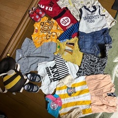 ベビー服