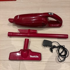 マキタの掃除機