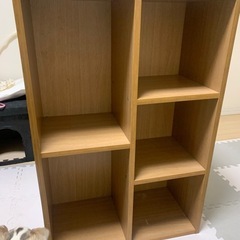 カラーボックス