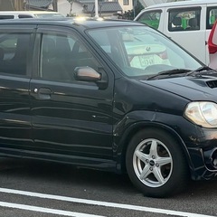 車両交換可 スズキ Keiワークス（FF・5MT・LSD)