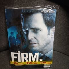 (中古DVD)THE FIRM 法律事務所 ‐11枚セット