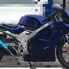 NS-1 バイク　ボアアップ済み