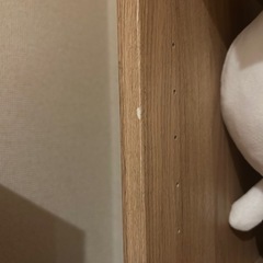 【6月まで】棚　シェルフ　本棚の画像