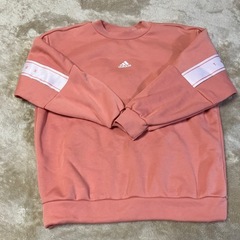 美品　adidasトレーナーLサイズ