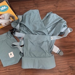 ポグネー　抱っこひもの画像