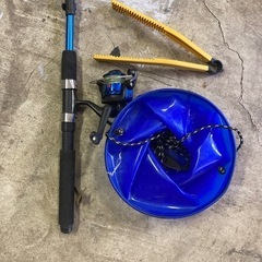 釣り道具