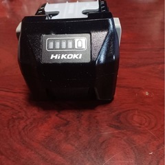 ハイコーキインパクトバッテリーの画像