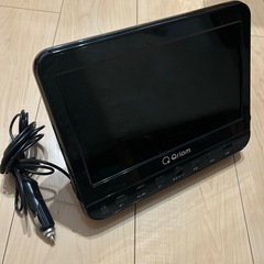車用DVDプレーヤー
