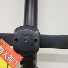 J9511　MINOURA　ミノウラ　天井突っ張り式バイクスタンド　クリーニング済み【リユースのサカイ柏店】の画像