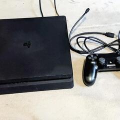 無料✴️PS4本体セット