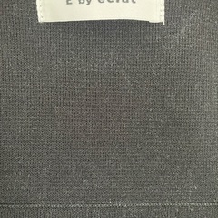 E by eclat ミラノリブZIPブルゾンの画像