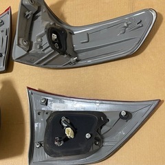 USトヨタ シエナ テールランプの画像