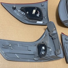 USトヨタ シエナ テールランプの画像