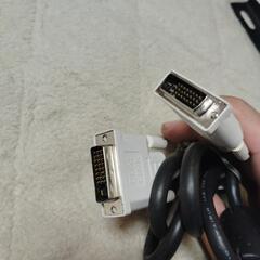 PC用AV DUAL Link線1.5mの画像