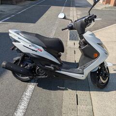 ヤマハ  シグナスX  ＳＥ44