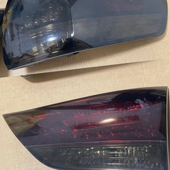 USトヨタ シエナ テールランプの画像