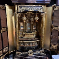 仏壇【お値引き可能】