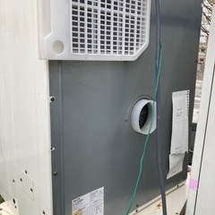 【南幌 100V】サンヨー コイン式 洗濯機  乾燥機セット SANYO ASW-45C CD-S45C1 4.5kg　鍵 専用台 業務用の画像