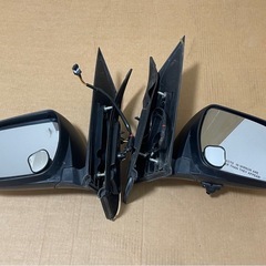 USトヨタ シエナ ドアミラー左右セットの画像
