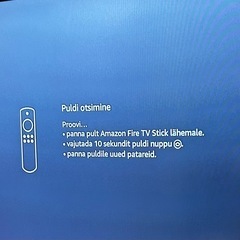 【Fire TV Stick（第3世代）音声認識リモコン付】美品・初期化済みの画像