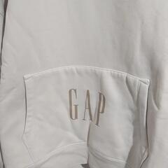 CAPパーカーの画像