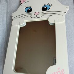 中古　おしゃれキャットマリーちゃん　鏡