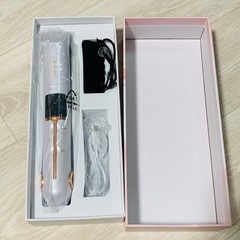 美品　コードレス　ヘアアイロン　ストレート　コンパクトの画像