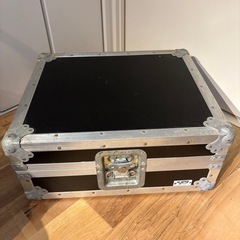 ターンテーブルケース2個