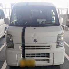 ★スズキ エブリィ 車検R8/2まで。軽バン 軽貨物 配送 am...