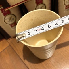 たち吉 セブンイレブン限定 タンブラー 9個の画像