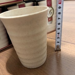 たち吉 セブンイレブン限定 タンブラー 9個の画像