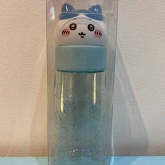 🍦新品未開封🍦ちいかわ　お顔マイボトル　ハチワレ