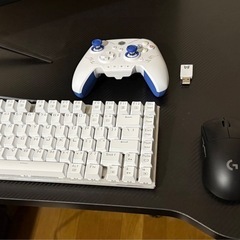 Gプロマウス、BIGBIG WON pad、e元素キーボード、マ...