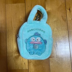 ハンギョドン　小物バック