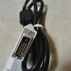 PC用AV DUAL Link線1mの画像