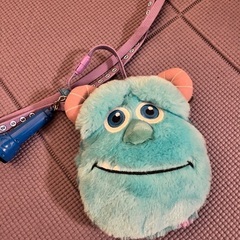 サリー　パスケース&ライト　ディズニーランド
