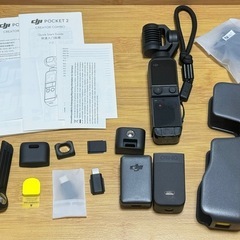 DJI Pocket 2 Creator Comboの画像