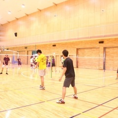 💕🔰5/17(土)11時〜 わいわいバドミントンしましょ😄💕