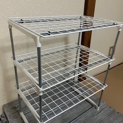 棚　購入予定者決定の画像