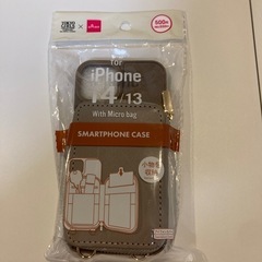 【未使用】iPhone ケース