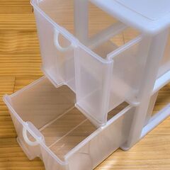 棚ケース（クリア）の画像