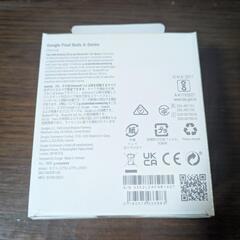 新品未開封　Google Pixel Buds A-Seriesの画像