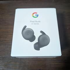新品未開封　Google Pixel Buds A-Series